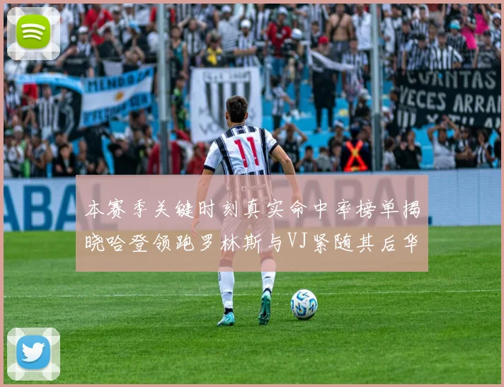 本赛季关键时刻真实命中率榜单揭晓哈登领跑罗林斯与VJ紧随其后华子位列第四